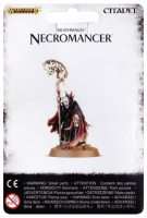 Warhammer Age of Sigmar. Deathmages: Necromancer