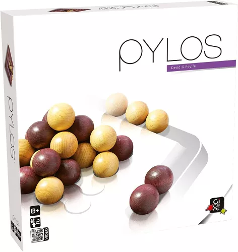 Отзывы о игре Pylos / Пилос