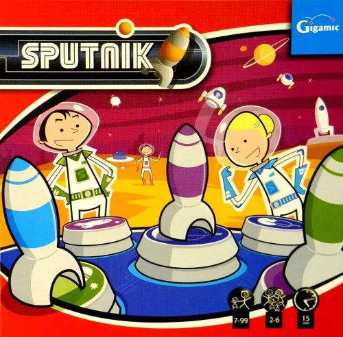 Отзывы о игре Спутник (Sputnik)