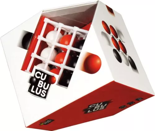 Настольная игра Кубулус (Cubulus)