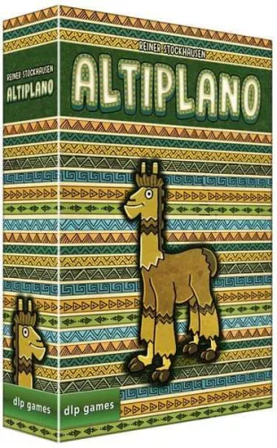 Настільна гра Altiplano / Альтіплано