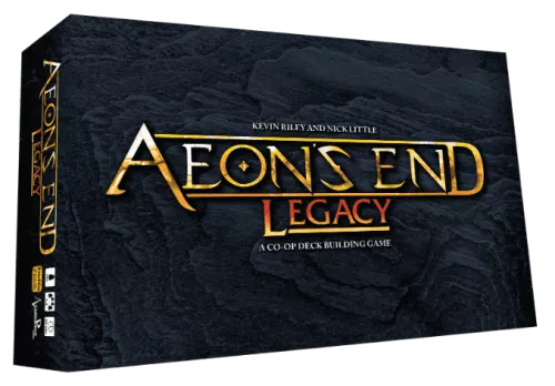 Настольная игра Aeon's End: Legacy / Конец времён: Наследие