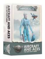 Aeronautica Imperialis: Aircraft and Aces – T'au Air Caste Cards