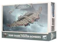 Aeronautica Imperialis: T'au Air Caste – Tiger Shark Fighter-Bombers