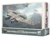 Aeronautica Imperialis: T'au Air Caste – Tiger Shark AX-1-0 Fighter-Bombers