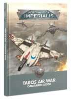 Aeronautica Imperialis: Taros Air War Campaign Book (Hardback)