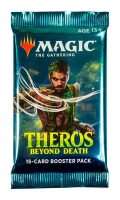 Magic: The Gathering. Theros Beyond Death: Booster