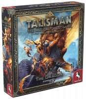 Talisman (4th Edition): The Dragon