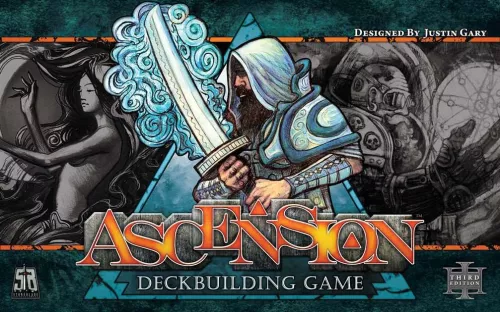 Настільна гра Ascension: Deckbuilding Game