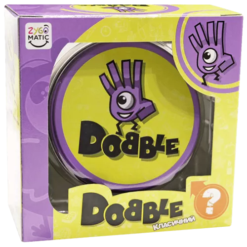 Отзывы о игре Доббл / Dobble