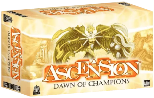Настільна гра Ascension: Dawn of Champions