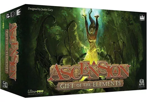 Відгуки про гру Ascension: Gift of Elements