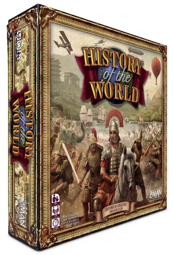 Настольная игра History of the World / Всемирная История