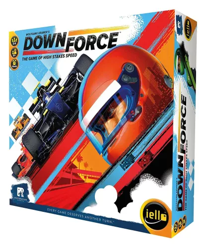 Настольная игра Downforce / Формула Скорости