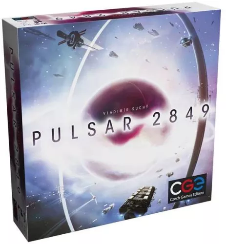 Настільна гра Pulsar 2849 / Пульсар 2849