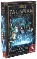 Talisman (4th Edition): The Lost Realms