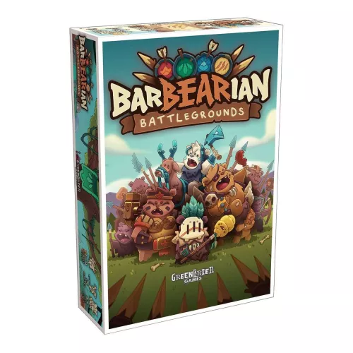 Отзывы о игре BarBEARian Battlegrounds / Мишки Варвары