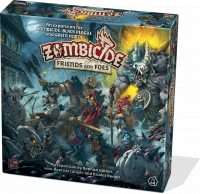 Zombicide: Green Horde – Friends and Foes