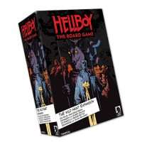 Hellboy: The Board Game. The Wild Hunt expansion