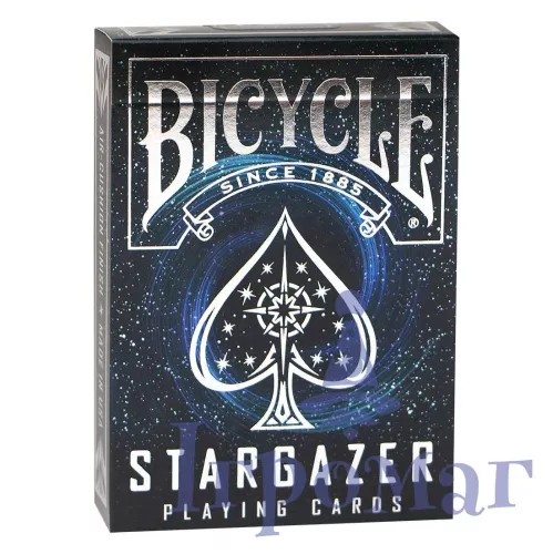 Відгуки Покерні карти Bicycle Stargazer / Playing Cards Bicycle Stargazer