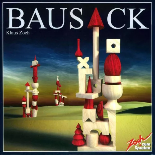 Настольная игра Bausack (Баусак)