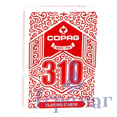 Отзывы Карты Покерные карты Copag 310 / Playing Cards Copag 310