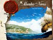 Настольная Игра Новый Свет (Mundus Novus)