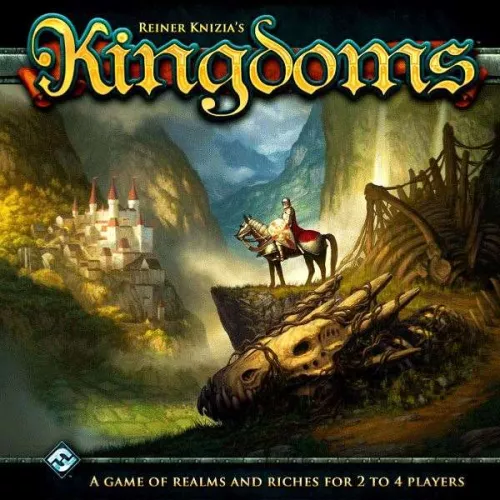 Настільна гра Kingdoms / Королівства