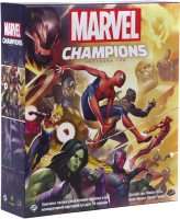 Marvel Champions: Карточная Игра