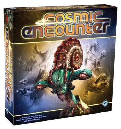Настольная игра Cosmic Encounter / Космическое Столкновение