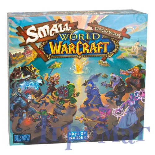 Отзывы о игре Small World of Warcraft / Маленький Мир: Warcraft