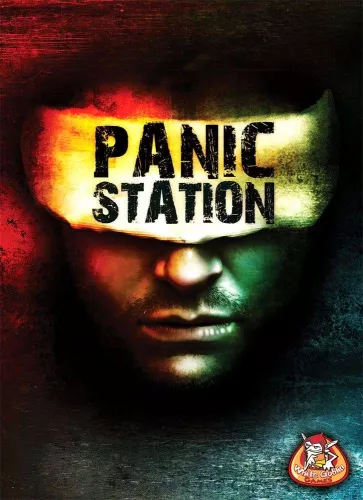 Настольная игра Panic Station