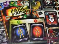 Настольная игра - Panic Station (Станция Паника)