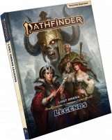 Pathfinder: Lost Omens. Legends (2nd Edition)