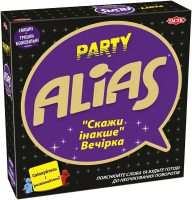 Аліас Вечірка (UA)