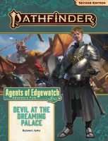 Pathfinder: Adventure Path. Devil at the Dreaming Palace