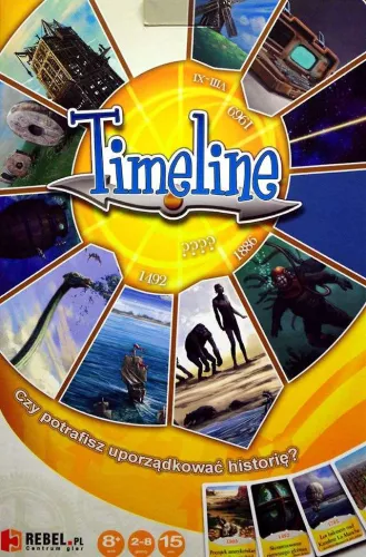 Отзывы о игре Таймлайн: Великая история (Timeline: Grand Edition)
