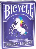 Покерні карти Bicycle Unicorn