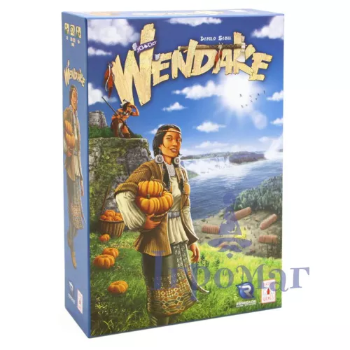 Настольная игра Wendake
