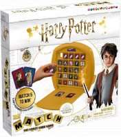 Top Trumps Match Harry Potter New White Style