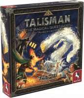 Talisman (4th Edition): The City