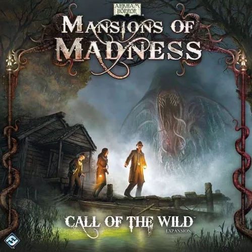 Настольная игра Mansions of Madness: Call of the Wild (Особняки Безумия: Дикий зов)