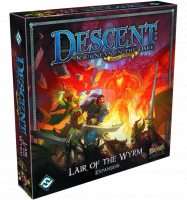 Descent: Journeys in the Dark. Lair of the Wyrm (2nd Edition)