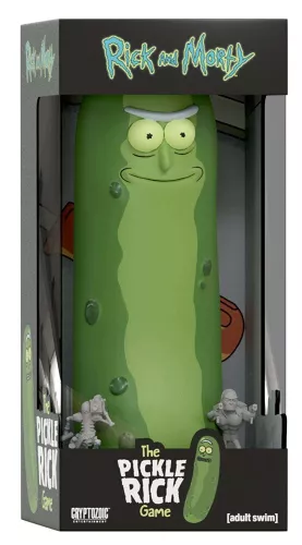 Отзывы о игре Rick and Morty: The Pickle Rick Game / Рик и Морти: Огурчик Рик