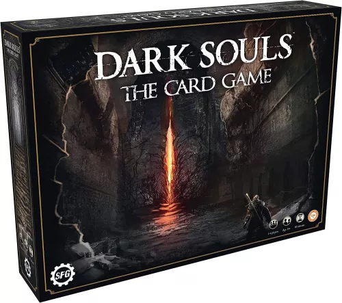 Настільна гра Dark Souls: The Card Game / Темні душі: Карткова гра