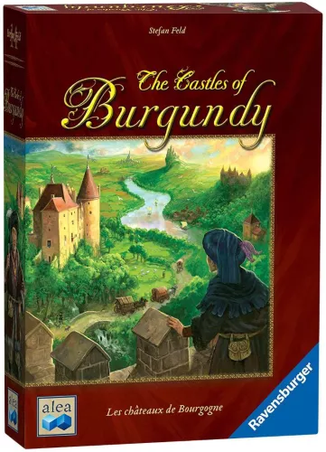 Отзывы о игре The Castles of Burgundy / Замки Бургундии