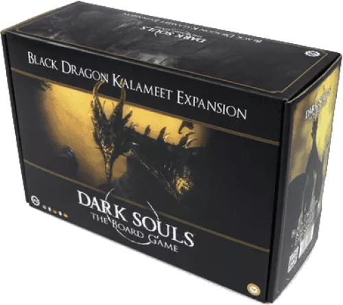 Отзывы о игре Dark Souls The Board Game – Black Dragon Kalameet Boss exp. / Темные души: Черный дракон Каламит