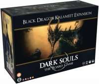 Dark Souls The Board Game – Black Dragon Kalameet Boss Expansion