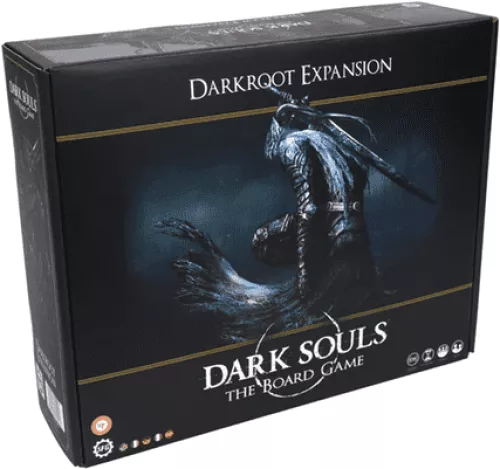 Отзывы о игре Dark Souls: The Board Game – Darkroot Expansion / Темные души: Темный корень