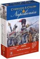 Commands & Colors: Napoleonics (4th Printing)